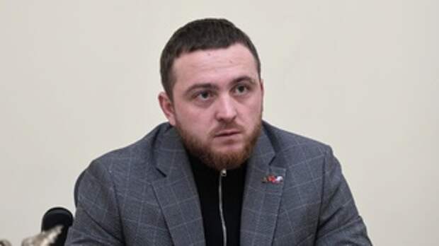 Максим Осадчий / Фото: Екатерина Смолихина, amic.ru