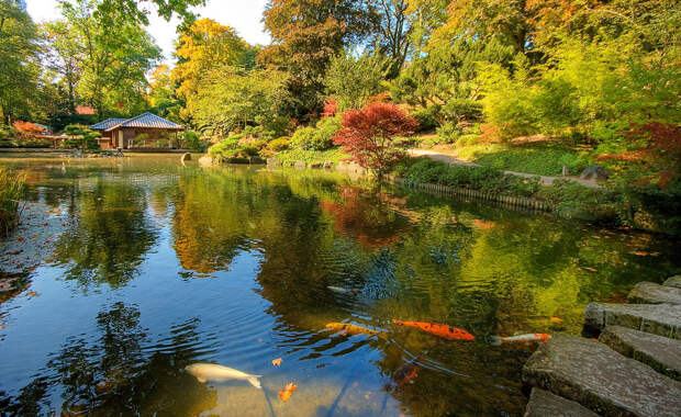 Japanischer Garten Kaiserslautern