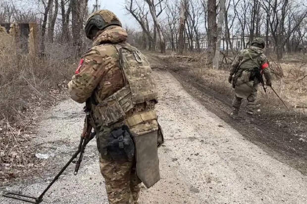 ВС России завершили зачистку Авдеевского коксохима, начаты работы по разминированию города