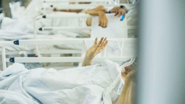 Пациенты в реанимации / Фото: amic.ru