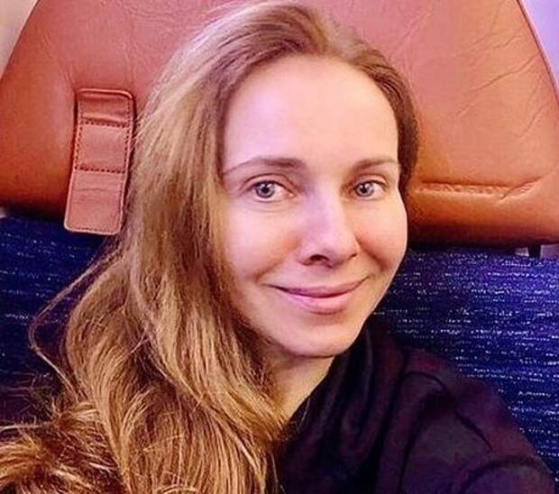 48-летняя Екатерина Гусева показала себя без макияжа и фильтров