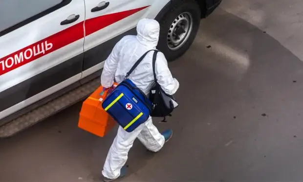 В Архангельской области за сутки коронавирус нашли у 621 человека