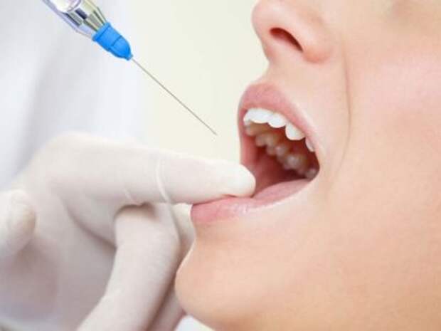 Плазмолифтинг  в лечении стоматологических проблем