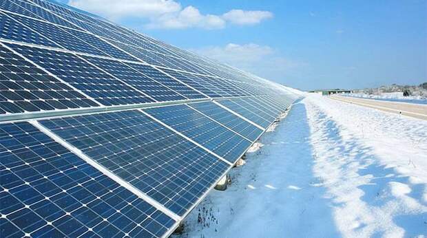 Солнечная энергетика: специальные пленки для фотоэлектрических модулей