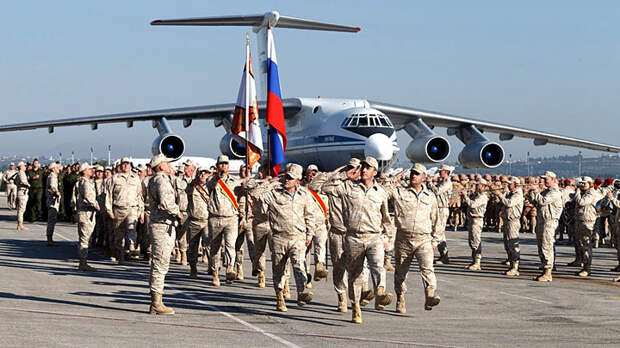 Операция России в Сирии: Как за четыре года менялось отношение Запада