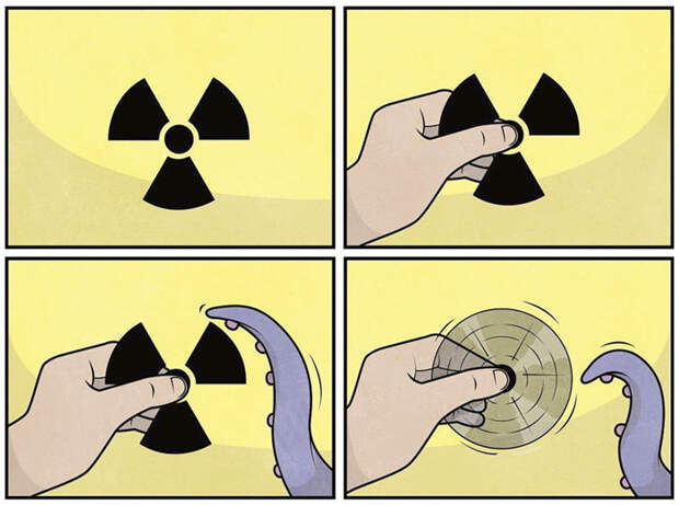 Sarcastic Illustrations
