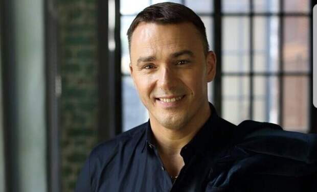 Солист группы "Иванушки International" Кирилл Андреев впервые стал дедушкой