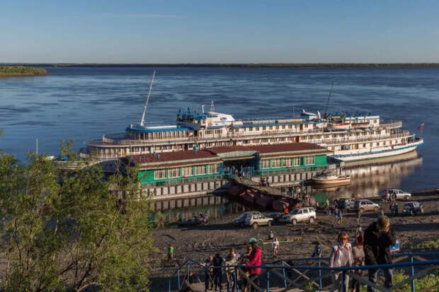 Край земли: история Туруханска от столицы Сибири до места ссылки вождей