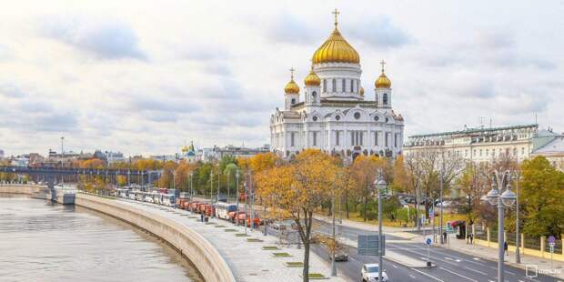 Мощи святых покровителей брака Петра и Февронии привезут в Москву. Фото: mos.ru