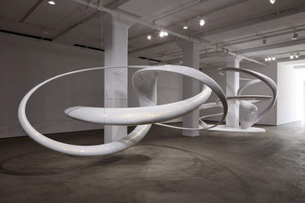 Невидимое измерение, Нью-Йорк. \ Фото: contemporist.com.