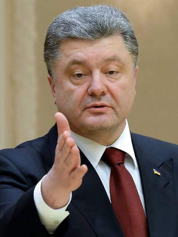 МВД России объявило в розыск экс-президента Украины Петра Порошенко