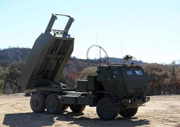 ВС РФ уничтожили в Сумской области РСЗО HIMARS, которая нанесла удар по Рыльску ВС РФ уничтожили в Сумской области РСЗО HIMARS, которая нанесла удар по Рыльску