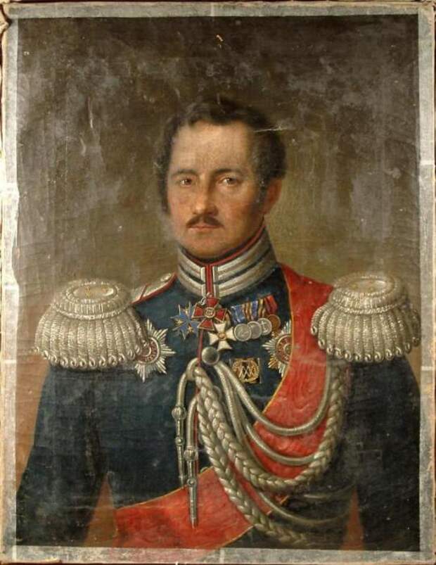 Степан Лесовский, сын князя Репнина, один из примеров удачной судьбы для бастарда