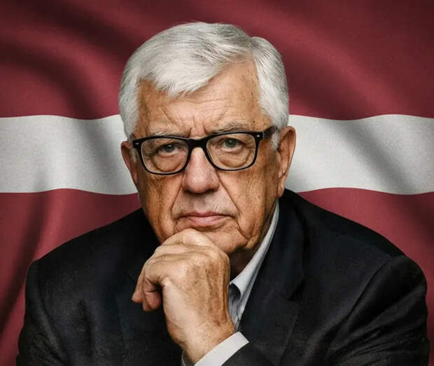 Раймонд Паулс обругал Латвию. После к нему обратился Путин