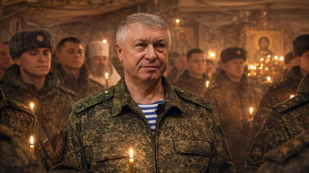 "С осторожностью можно говорить": Появилась информация о состоянии генерала Алексеева