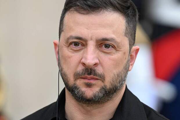 На Украине высмеяли слова Зеленского о давлении на Россию