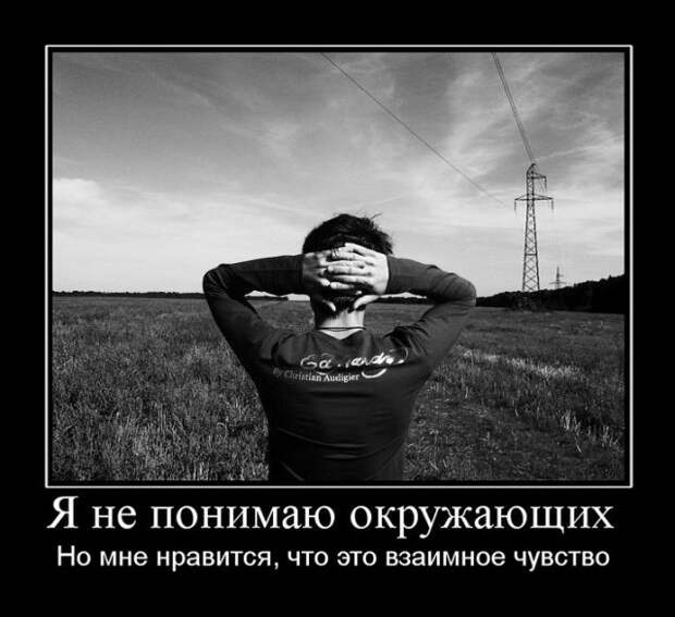 Демотиваторы (30 фото)