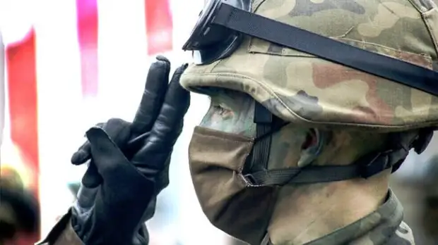 В Польше отрицают планы по установлению контроля над частью Украины