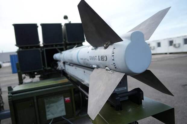 Норвегия решила вооружить NASAMS для Украины советскими ракетами