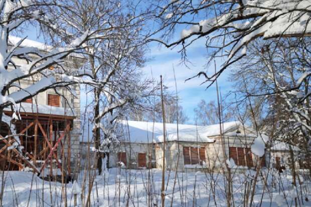 В Тамбовской области планируют реставрацию драмтеатра, усадьбы Асеева и Воронцовых-Дашковых