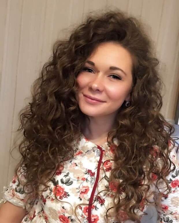 Девушки из соцсетей