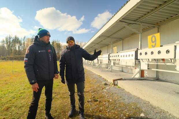 Олимпийский чемпион Шипулин стал первым героем медиапроекта о ФСБ России