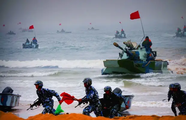 Откроет ли Китай "Второй фронт" для США