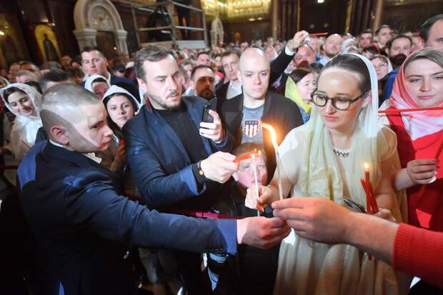 Православные верующие отметят Радоницу 14 мая 2024 года