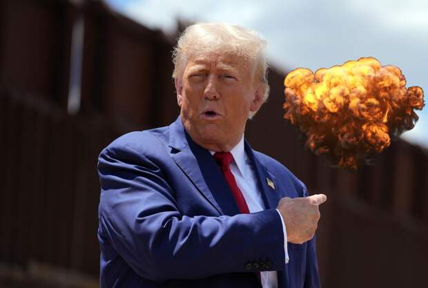 В США ужаснулись возможным планам Трампа по поводу операции в Иране