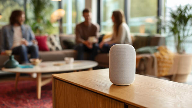 Колонка живет своей жизнью: голосовые помощники стали «помогать» мошенникам