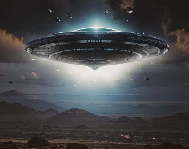 Инопланетян «заподозрили» во вмешательстве в выборы США