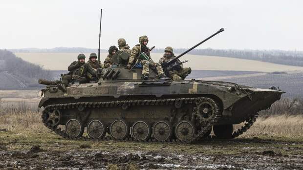 Американский ветеран Дрейвен заявил, что Украина потерпит поражение в конфликте с Россией