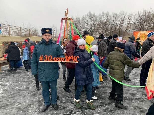 Фото: Пресс-служба МЧС по ЮВАО