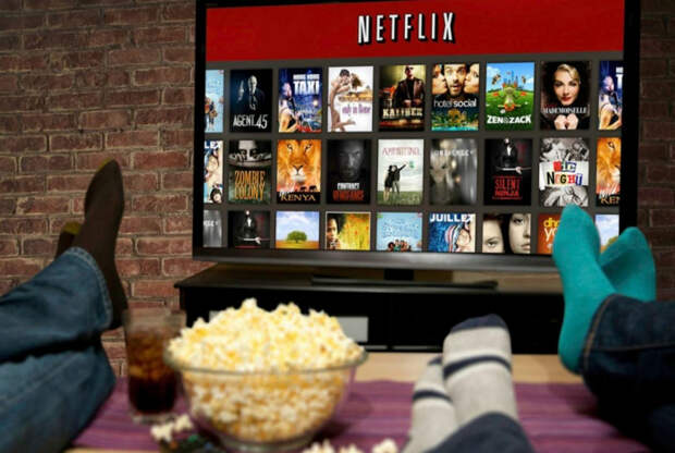 Таггер компании Netflix.