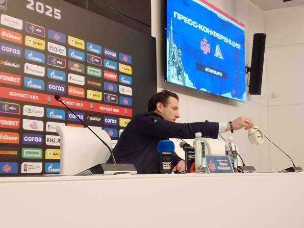 Ротенберг напомнил о результативности СКА под его руководством