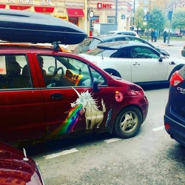 Необычные автомобили Необычные автомобили