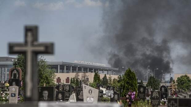 Первый бой за Донецкий аэропорт: Жертвенный подвиг добровольцев