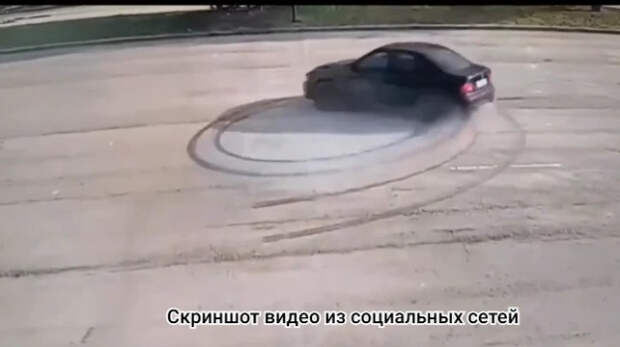 В Евпатории водителя легковушки привлекли к ответственности за опасное вождение