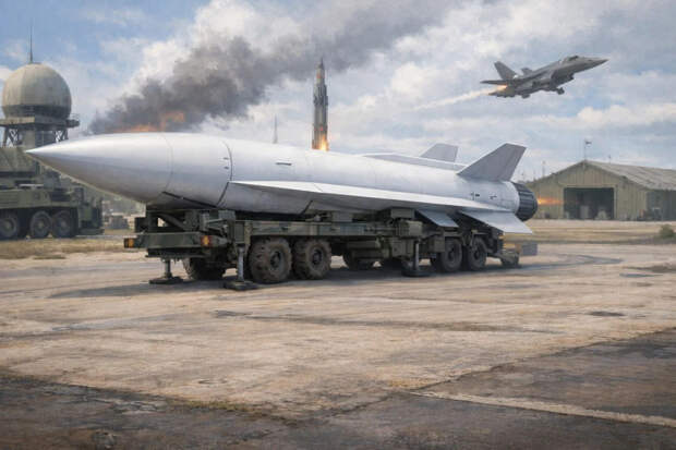 Украинская разведка нашла в новой русской ракете «Изделие-30» компоненты из США и Европы