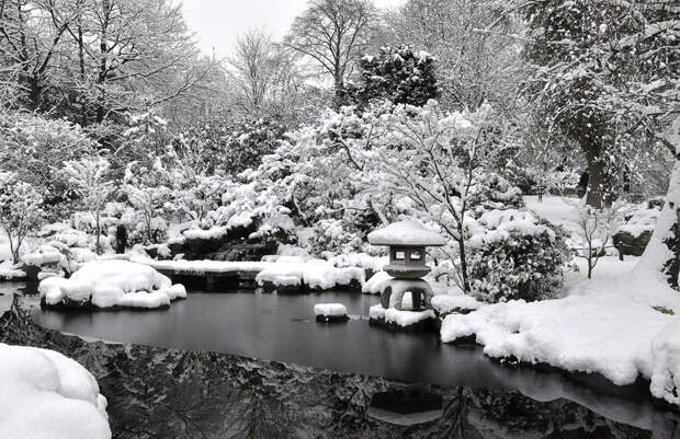 Kyoto garden (Лондон, Великобритания