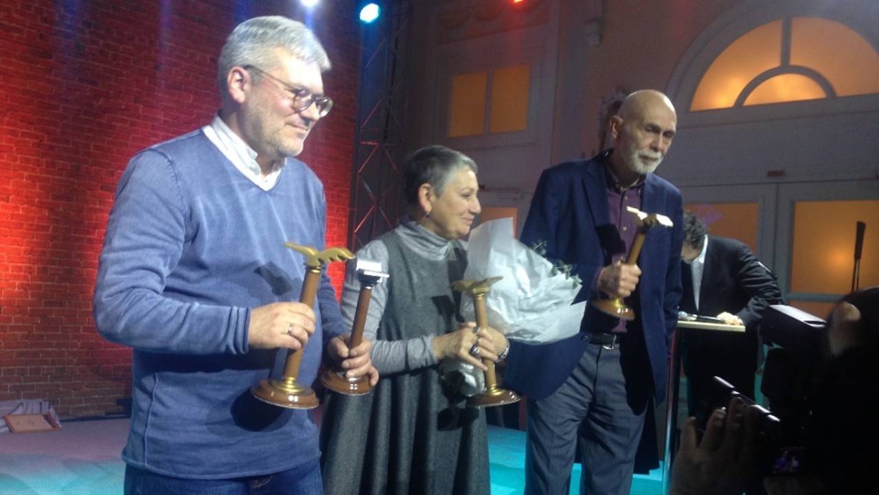 Евгений Водолазкин: «Я знал, второго «Лавра» писать нельзя». Галерея 1