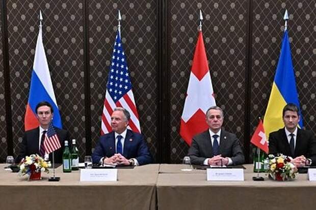 В Кремле раскритиковали роль Евросоюза в переговорах по Украине