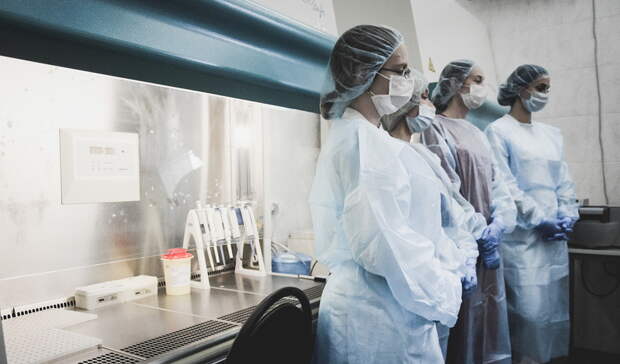 В Минздраве рассказали, сколько приморских медиков заболели коронавирусом