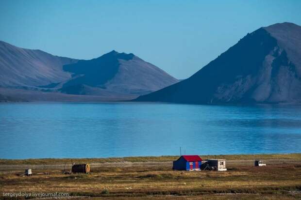 Как живут современные чукчи (29 фото)