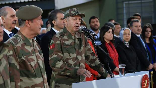 Вашингтон втягивает Анкару в войну с Москвой: турецкие генералы недовольны