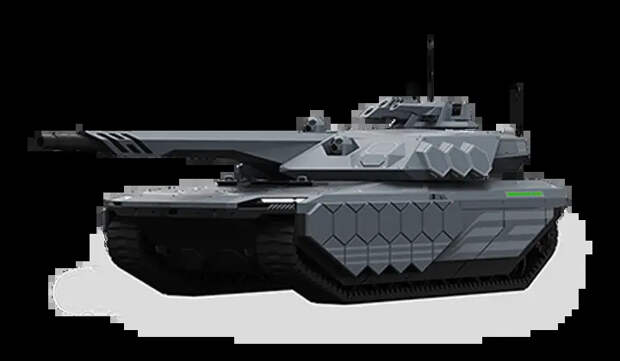 Hyundai Rotem разрабатывает принципиально новую силовую установку для танка K3