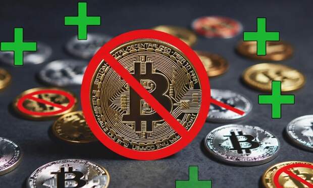 Китай усилил борьбу с операциями в криптовалютах и майнингом