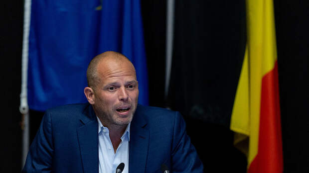 Глава Минобороны Бельгии призвал готовиться к войне будущего