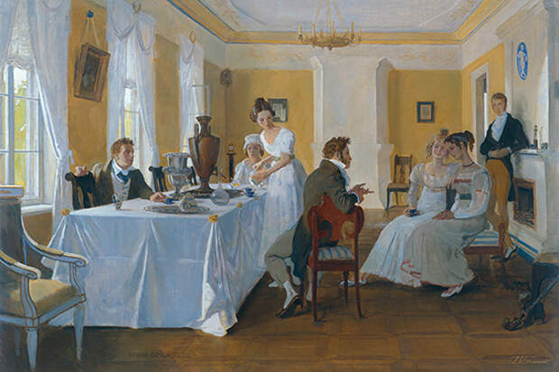 Ко дню рождения А.С.Пушкина_фото предоставлено ГБУ Крылья