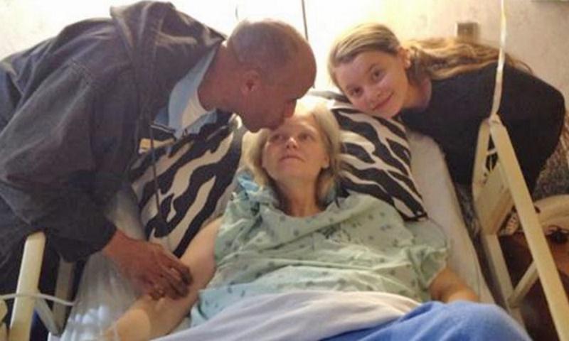 42-летняя мама ожидала тройню, а родились 4 идентичные девочки. Сейчас им по 5 лет (фото)